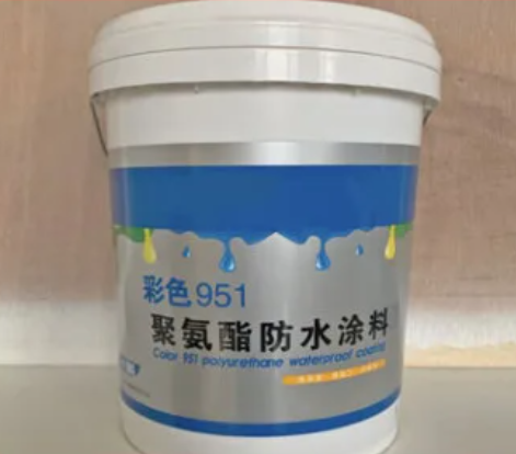 永宁聚氨酯防水涂料