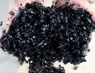 永宁沥青冷补料（沥青砂）的优势特点与施工流程解析