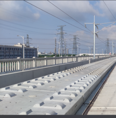 永宁植筋胶在高铁无砟轨道上的应用