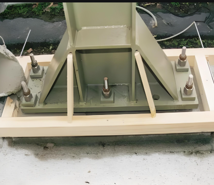 永宁支座灌浆料，支座砂浆施工流程详解​