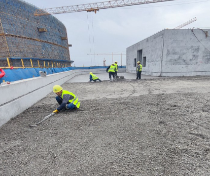 永宁轻集料混凝土施工流程及注意事项